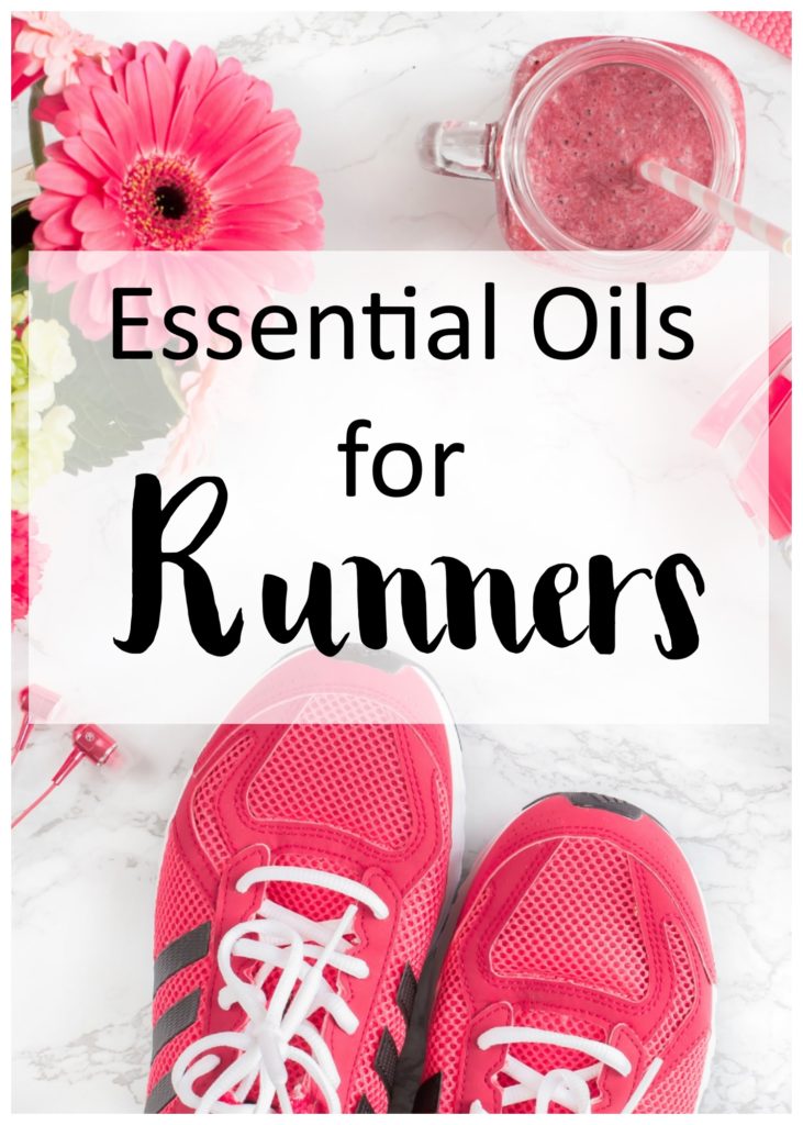 essential oils for runners